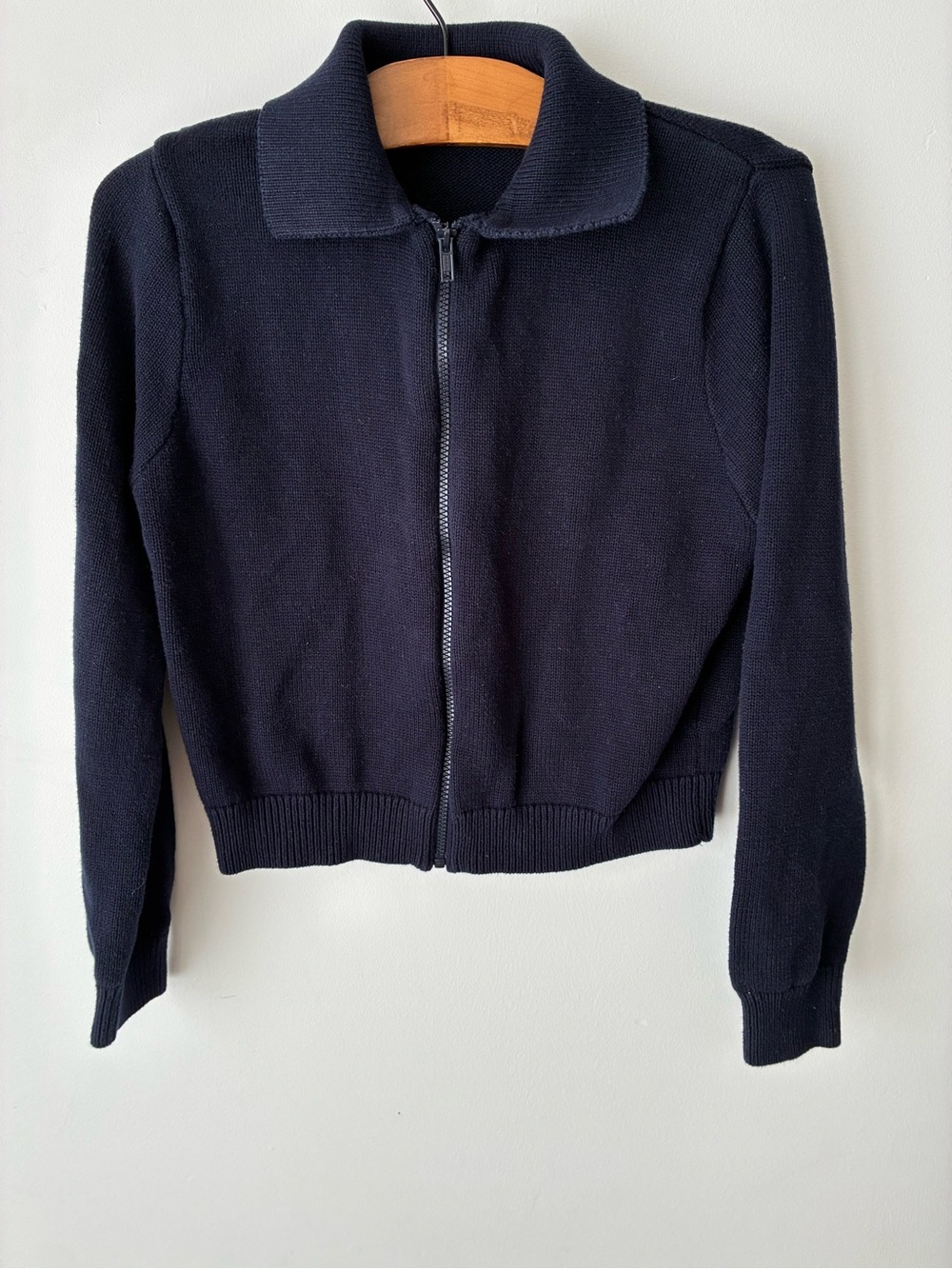 Brandy Melville Sweater Women’s XS Knit Cardigan Academia Preppy